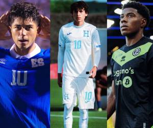 Te presentamos las últimas noticias en el mercado de fichajes del fútbol de Honduras: catracho al Tigres de México, club inglés sigue a Dereck Moncada y Motagua buscaría salvadoreño.