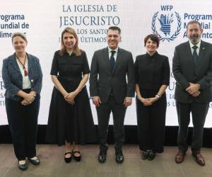 En Honduras se priorizará la merienda escolar y el apoyo a pequeños productores.