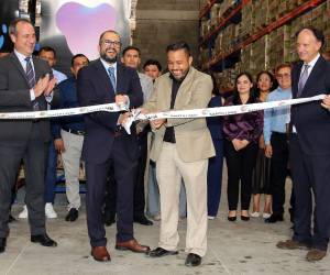 Santillana Honduras estrena moderno Centro de Distribución tras dos años de trabajo.
