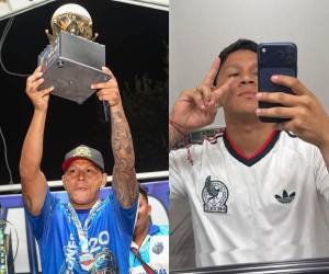Bryan Moya, exjugador de clubes en Honduras como Real España, Marathón y Olimpia, explicó por qué se fue del país. Moya ahora se gana la vida en Estados Unidos y México donde económicamente le va muy bien.