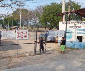 ​La meta fundamental radica en garantizar un espacio dotado de máxima seguridad tanto para el resguardo de la población interna como para la tranquilidad de las familias comayagüenses.