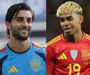 El tatuaje con la cara de Luis de la Fuente del que Marc Cucurella abrió la veda al inicio de la concentración en Estados Unidos, seguido por Borja Iglesias y Álex Baena, marcó el inicio de las promesas de los futbolistas si España ganaba el Mundial 2026.