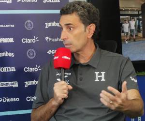 José Francisco Molina también dio su punto de los próximos rivales de Honduras.