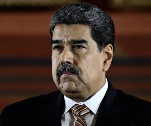 El presidente de Venezuela, Nicolás Maduro, fue capturado la madrugada de este 3 de enero.
