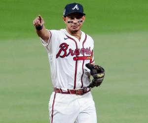 El pelotero catracha se ha convertido en unos de los mejores del equipo.