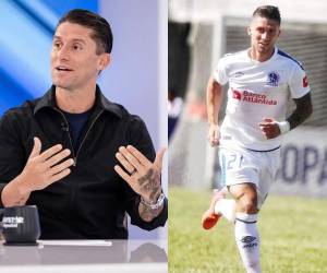 ¿Recuerdas a Esteban Espíndola? Este exjugador del Olimpia y Marathón sorprende con su nueva faceta en Estados Unidos. ¿A qué se dedica? Esto es lo que hace el argentino que fue mundialista juvenil argentino.