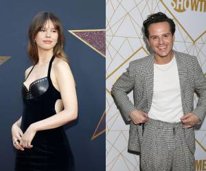 La cinta juntará en la gran pantalla a Goth, que estrenó en 2025 Frankenstein, y a Scott, que saltó a la fama por la serie Fleabag.