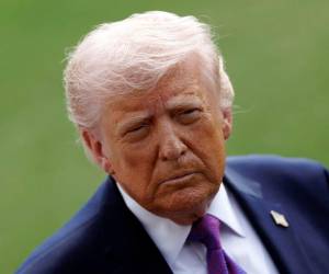 Trump no considera apropiada la participación de la Selección de Irán en el Mundial.