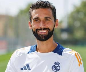 Arbeloa se ha venido desempeñando como técnico del Real Madrid Castilla.
