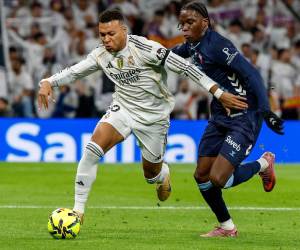 Imágenes del desarrollo del partido.