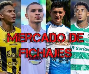 Olimpia tiene nueva alta de peso, Choco define su futuro y exjugador de Motagua regresa. Así se mueve el mercado de fichajes en Honduras.