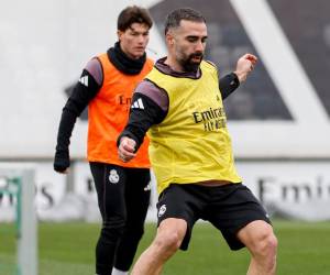 El último partido antes de la lesión fue en la victoria sobre Barcelona en el clásico.