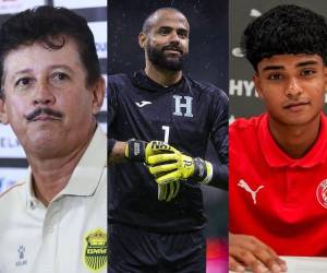 Te presentamos las últimas noticias en el mercado de fichajes del fútbol de Honduras. Anuncio desde Costa Rica con Edrick Menjívar, hondureño deja el Barcelona para irse al Girona y Real España definirá su nuevo DT.