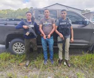 El hombre se entregó luego de cuatro meses de estar prófugo.