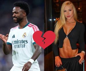 Después de varios días de especulaciones en redes sociales, se confirmó la ruptura sentimental entre Vinicius Jr. y Virginia Fonseca, quienes decidieron poner fin a su relación.