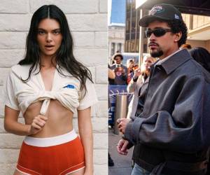 El jugador de los Phoenix Suns declaró en conferencia de prensa que no presenció la presentación del cantante puertorriqueño. Ambos comparten como expareja a Kendall Jenner.