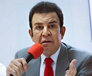 Nasralla advirtió que lo que se juega es la confianza de los hondureños en el proceso electoral.