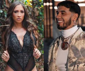 Laury Saavedra es la guapa modelo venezolana que señalan como la nueva novia del cantante puertorriqueño Anuel AA, quien compartió una fotografía con una apasionado beso precisamente el día de su exesposa Yailin, “la más viral”. Pero ¿quién es esta joven y cómo se conocieron? En esta galería todos los detalles.