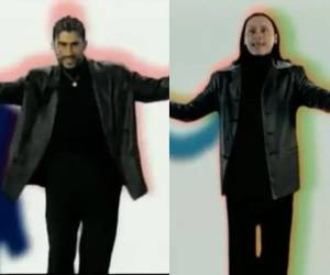 Bad Bunny lanzó su vídeo “Neverita” hace una semana con claras referencias del videoclip de “Suavemente” de Elvis Crespo.
