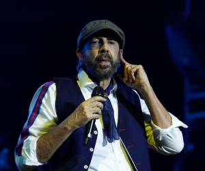 Fotografía de archivo del cantante y compositor dominicano Juan Luis Guerra, reconocido este día por Organización de las Naciones Unidas para la Alimentación y la Agricultura (FAO).