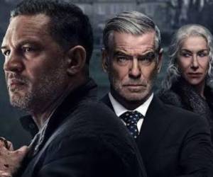 MobLand está en emisión en Paramoun+. Esta segunda temporada consta de diez episodios, el último se estrena el 20 de noviembre.