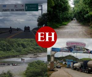 La Unidad Investigativa de EL HERALDO Plus llegó hasta El Triunfo, Choluteca, un municipio fronterizo con Nicaragua, donde está la aduana de Guasaule, lugar en el que se evidenció que el narcotráfico explota rutas entre Nicaragua y Honduras. Aquí te dejamos el recorrido.