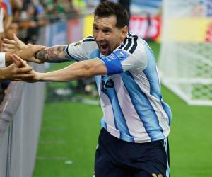 Lionel Messi se convirtó en el máximo goleador en la historia de los Mundiales.