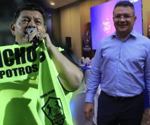 El Olancho FC amenaza con retirarse de la Liga Nacional de Honduras.