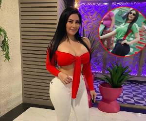 Fue parte de Marathón y una de las modelos más famosas de Honduras. Te contamos la nueva vida de Ariana Hernández, mejor conocida como Ariana Herchi.