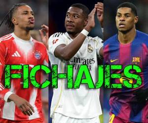 Barcelona y Real Madrid luchan fuertemente; hondureño será jugador en Angola. Así se mueve el mercado de fichajes internacional.