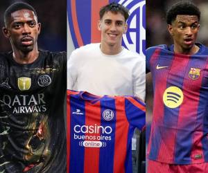 Comienzan a salir los primeros rumores y fichajes del mercado internacional, a pocos meses de que se abra la ventana de verano y aquí te lo mostramos.