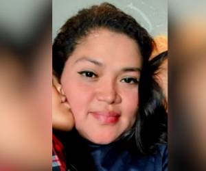 Foto en vida de Karla Yesenia Flores Zúñiga, de 37 años.