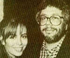 Sasha tenía 14 años cuando comenzó su relación con Luis de Llanos.