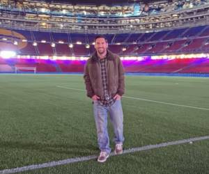 Lionel Messi asombró a todos al dejar fotos horas después de haber pasado realizando una visita sorpresa en lo que fue su casa, el Spotify Camp Nou de Barcelona