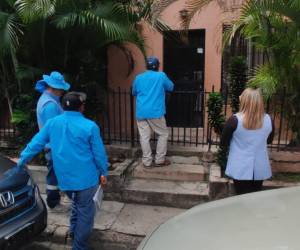 Las autoridades intensificaron inspecciones por desperdicio de agua potable y aplicaron sanciones económicas en el Distrito Central.