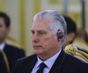 Miguel Díaz-Canel criticó especialmente que los países miembros se comprometen a aceptar el uso letal de fuerza militar estadounidense para resolver problemas internos.