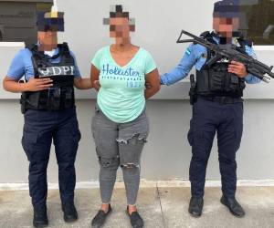 La sospechosa era menor de edad cuando se registraron los hechos y, desde entonces, se mantenía evadiendo la justicia.