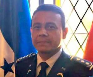 Nombran al comisionado de Policía Osman Díaz como nuevo director del INP