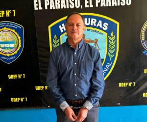 La DPI capturó a un maestro de 64 años acusado de violación especial contra una menor de 13 años en Danlí, tras una investigación policial.
