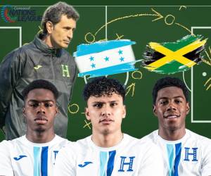 La selección de Honduras llega con la obligación de ganar como local ante Jamaica y esperar que se le den los resultados en otras canchas para lograr seguir avanzando en la Nations League