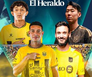 Real España busca dar la sorpresa ante Los Ángeles FC en Copa de Campeones de la Concacaf.