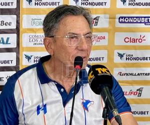 UPNFM es el único equipo que no ha ganado en el Apertura 2026.