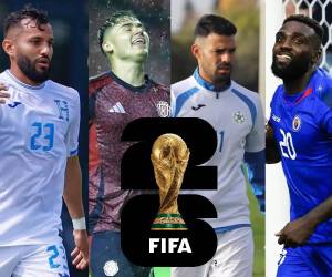 Honduras, con combinación de resultados, jugaría su cuarto mundial de la historia.