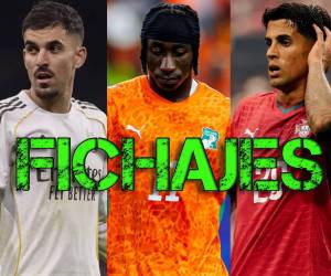 Real Madrid recibirá millonada por jugador y Barcelona quiere fichar a seleccionado de Portugal. Así se mueve el mercado de fichajes internacional.