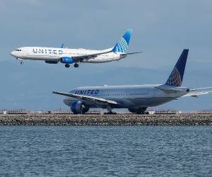Los vuelos están paralizados debido a la muerte del narcotraficante mexicano. EFE/EPA/JOHN G. MABANGLO