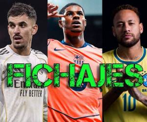 Real Madrid quiere dar el bombazo de año y Neymar sorprende. Así se mueve el mercado de fichajes internacional.