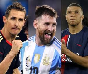 El Mundial 2026 ha traído nuevos títulos para jugadores que viven su último protagonismo en la Copa del Mundo, como Lionel Messi,o para quienes aún tienen un camino por recorrer, como Kylian Mbappé.