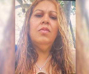 La víctima fue identificada como Norma Bety Orellana, de 50 años.