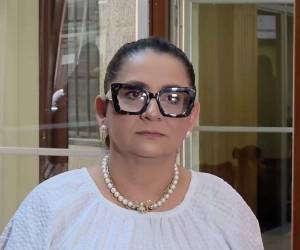 La exjueza de Sentencia, Alina Aguilera, explicó lo detalles del proceso de un antejuicio en Honduras.