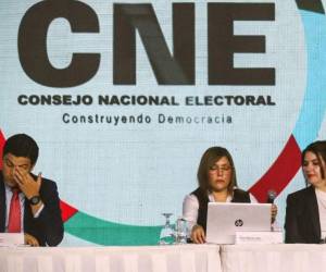 Las autoridades del CNE planean brindar la declaratoria oficial la noche de este 23 de diciembre.